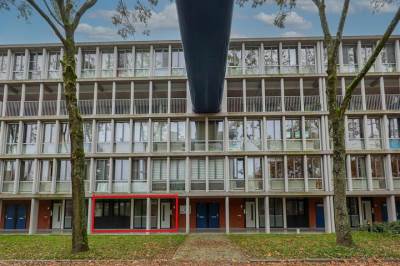 Woning Benedenlangs 57 Amsterdam