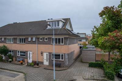 Woning Ribesstraat 10 Lisserbroek
