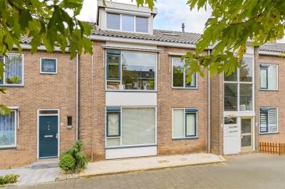 Woning Witte de Withstraat 62 Alphen aan den Rijn