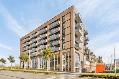 Woning Bezaanjachtplein 17 Amsterdam