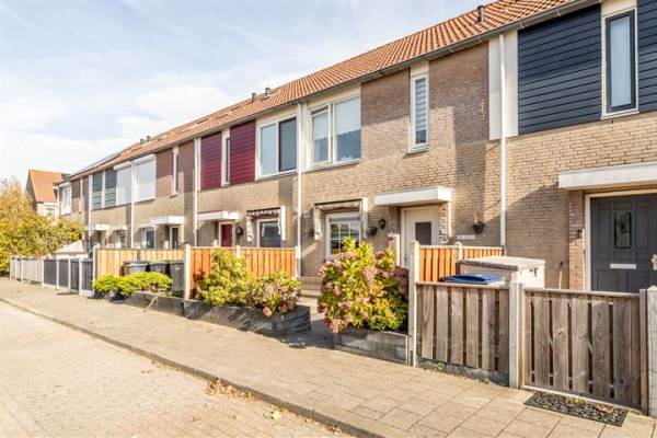 Woning Beemdgrasstraat 9 Almere