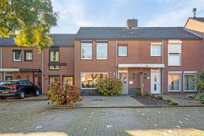 Woning Iepenhoven 43 Maastricht