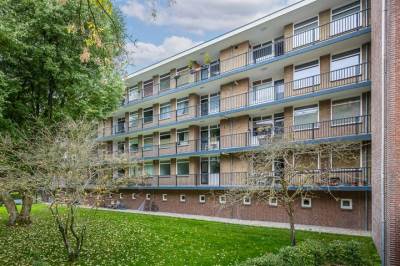 Woning Banckertlaan 53 Hilversum