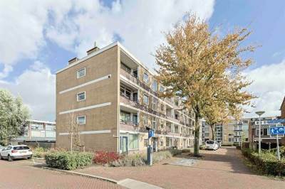 Woning Merelstraat 27 Alphen aan den Rijn