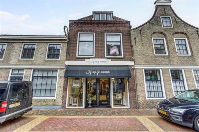 Woning Hoogstraat 106 Haastrecht