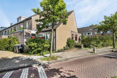 Woning Kervelstraat 17 Haarlem