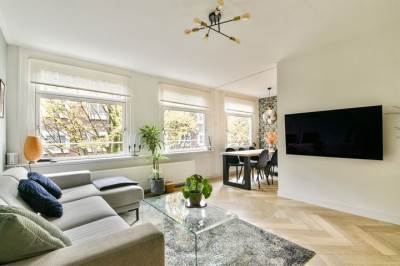 Woning Kromme-Mijdrechtstraat 87- 2 Amsterdam