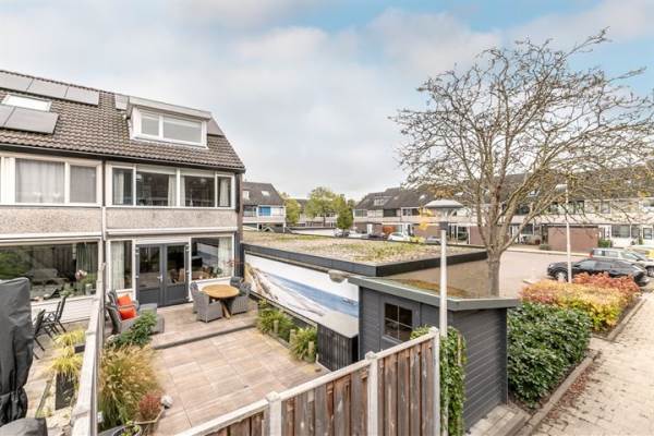 Woning Batiststraat 51 's-Gravendeel
