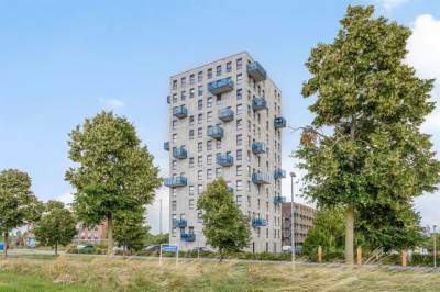 Woning Borneostraat 67 Almere