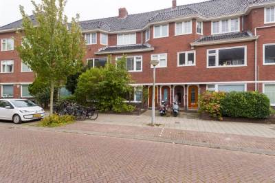 Woning Kamerlingh Onnesstraat 6 Groningen