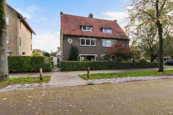 Woning Burgemeester Jansenstraat 8 Tilburg