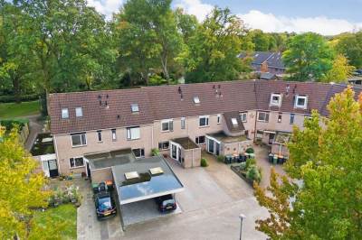 Woning Dr. Albert Schweitzerplein 21 Hardenberg