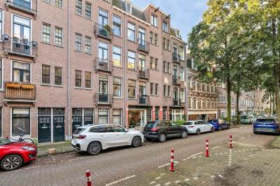 Woning Van Ostadestraat 04- 3 Amsterdam