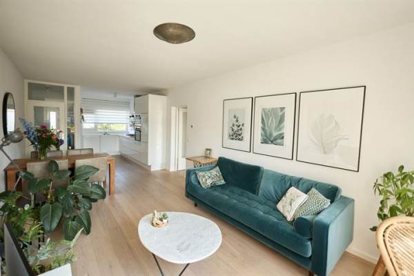 Woning Wijenburg 62 Amsterdam