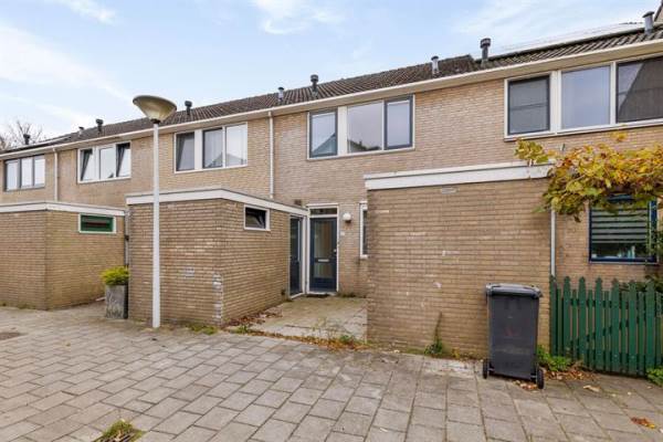 Woning Leekstermeer 31 Zaandam
