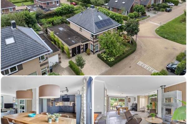 Woning De Hoants 1 Bolsward