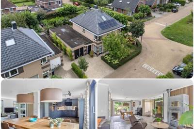 Woning De Hoants 1 Bolsward