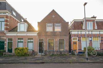 Woning Parallelweg 33 Groningen