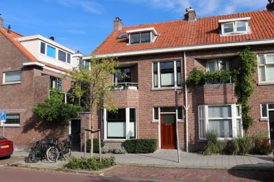 Woning Adriaan Pauwstraat 66 Delft