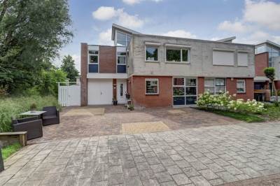Woning Dagpauwoog 34 's-Gravendeel