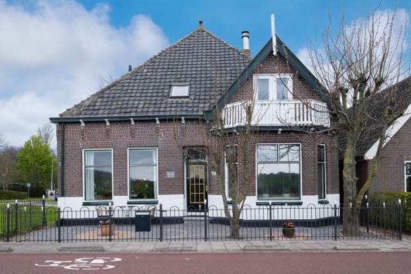 Woning Kanaaldijk 75 Koedijk (Gem. Alkmaar)