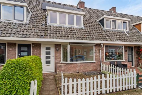 Woning Veulenstraat 8 Leeuwarden