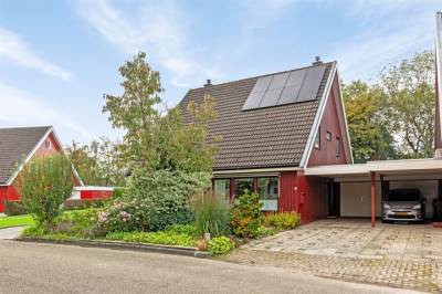 Woning Jonker 26 Spijk (GR)