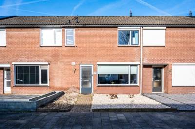 Woning Malvert 3007 Nijmegen