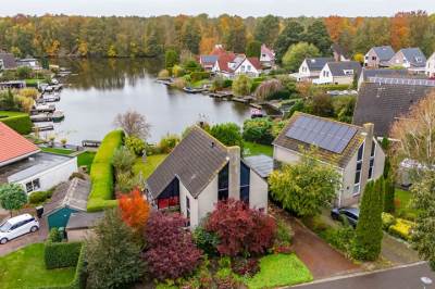 Woning Tjalk 56 Kropswolde