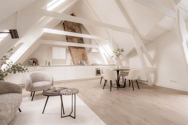 Woning Marnixstraat 54- 3 Amsterdam