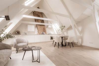 Woning Marnixstraat 54- 3 Amsterdam