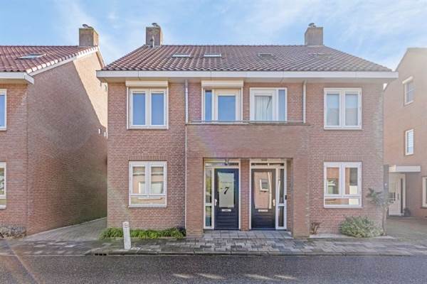Woning Essenseweg 7 Nispen