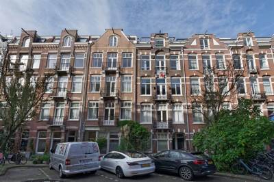 Woning Kanaalstraat 4- 2 Amsterdam