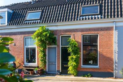 Woning Bollenhofsestraat 135 Utrecht