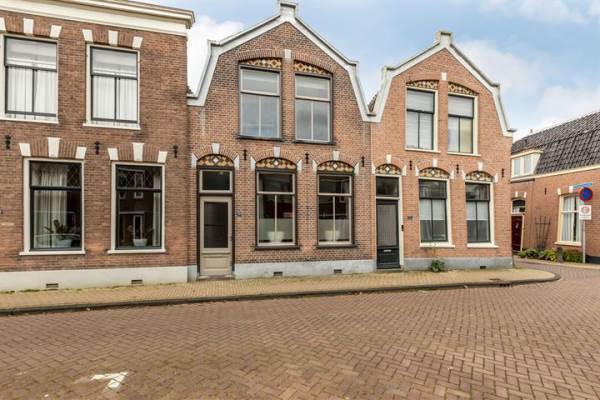 Woning Jan Kortlandstraat 19 Schoonhoven