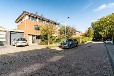 Woning Elisabeth van Zuilenlaan 4 Delft