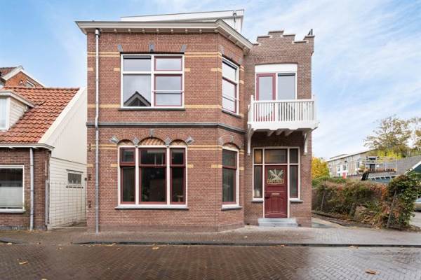 Woning Botenmakersstraat 66 Zaandam