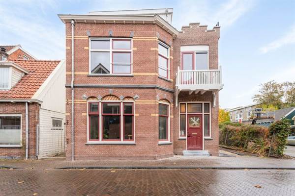 Woning Botenmakersstraat 68 Zaandam