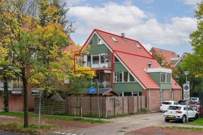 Woning Hondsrug 917 Utrecht