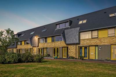 Woning Eijkmanhof 11 Rotterdam