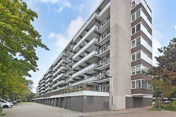 Woning Denijsstraat 133 Den Haag