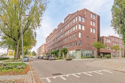Woning Nijverheidstraat 168 Rotterdam