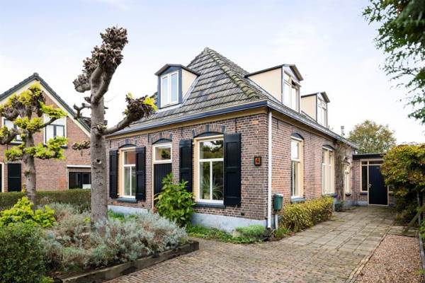Woning Molenweg 4 Terwolde