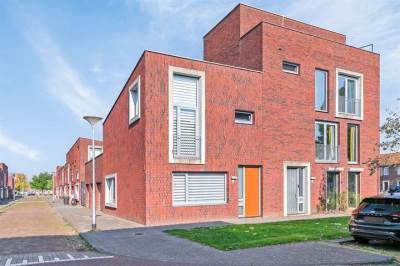 Woning Jan van der Heijdenstraat 96 Tilburg
