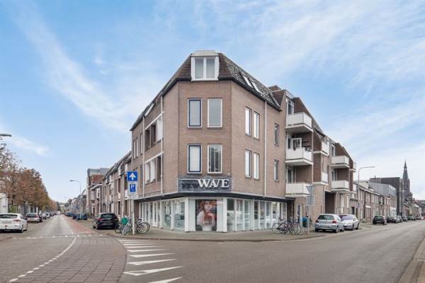 Woning Hoefstraat 273- 04 Tilburg