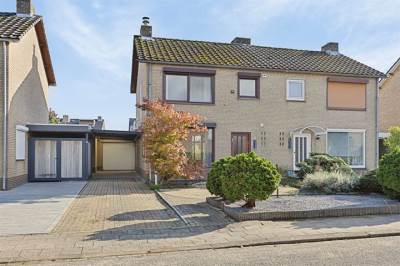 Woning van Merodestraat 16 Maastricht