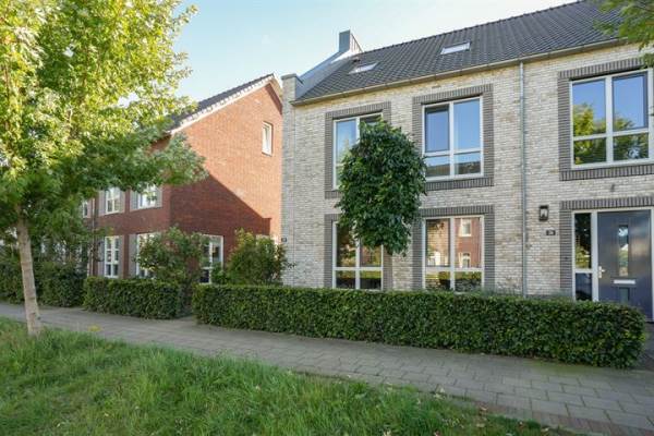 Woning Simone de Beauvoirstraat 28 Nijmegen
