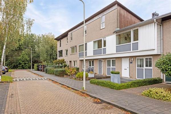 Woning Charles Dickensstraat 11 Arnhem