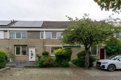 Woning Dunantstraat 21 Bergen op Zoom