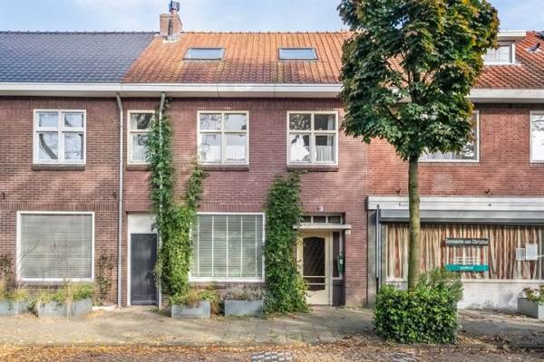 Woning Jan Tooropstraat 8 Eindhoven